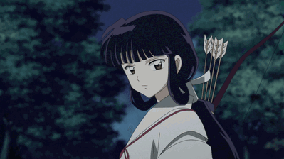 Kikyō — The Priestess