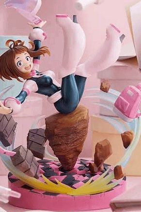 ❝ Let's split the mochi! ❞ — OCHACO ┊ 𝘛h𝘦 𝘉𝘶𝘣𝘣𝘭𝘺 𝘜𝘳𝘢𝘷𝘪𝘵𝘺 🛸🍡