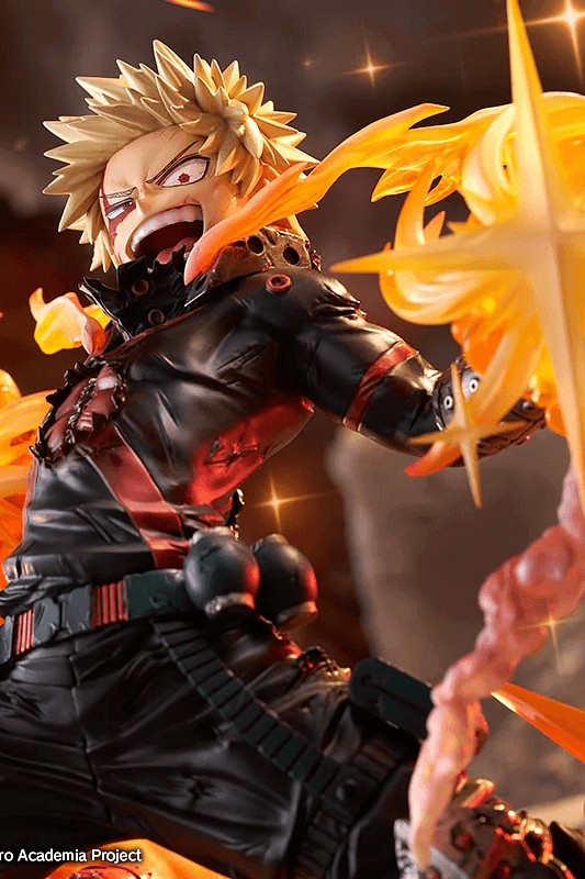 ❝ Stay glued to my back! ❞ — KACCHAN ┊ 𝘛𝘩𝘦 𝘍𝘪𝘦𝘳𝘤𝘦 𝘗𝘳𝘰𝘵𝘦𝘤𝘵𝘰𝘳 💥