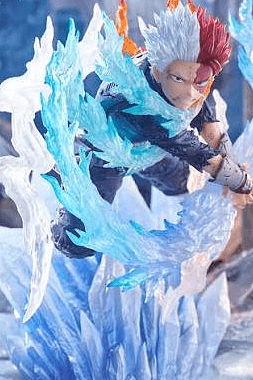❝ Stay right behind me. ❞ — SHOTO ┊ 𝘛𝘩𝘦 𝘘𝘶𝘪𝘦𝘵 𝘗𝘳𝘰𝘵𝘦𝘤𝘵𝘰𝘳 ❄️🔥