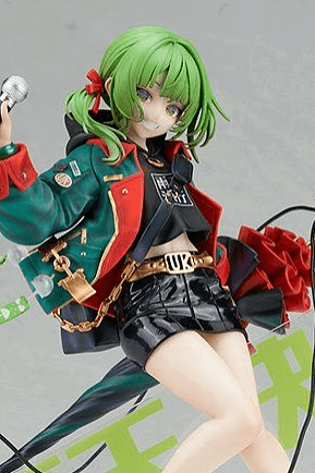 ❝ The show must go on! ❞ — GUMI ┊ 𝘛𝘩𝘦 𝘚𝘵𝘳𝘦𝘦𝘵-𝘙𝘰𝘤𝘬 𝘗𝘰𝘱𝘴𝘵𝘢𝘳 🎸