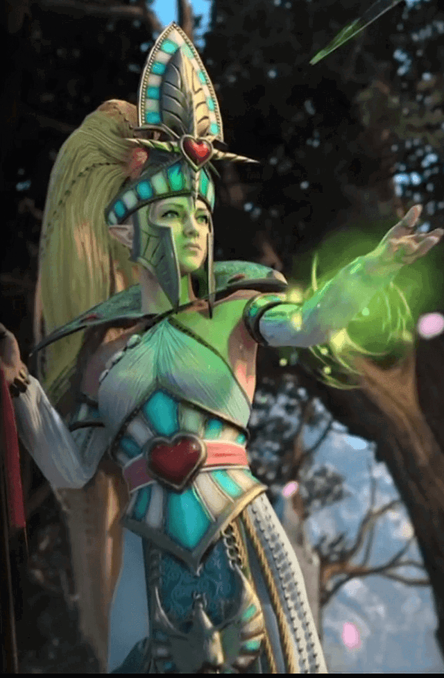 Alarielle the Radiant