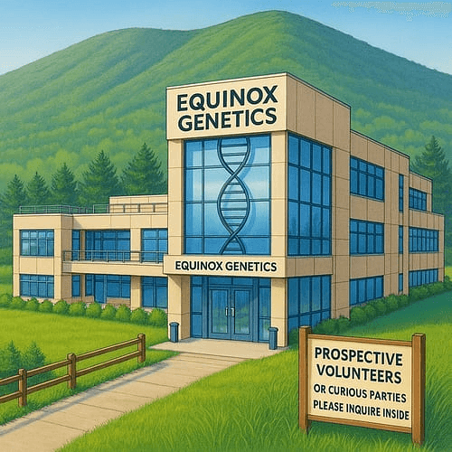 Equinox genetics