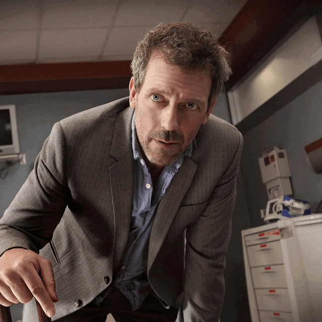Gregory House