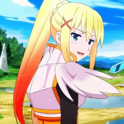 Darkness - Konosuba