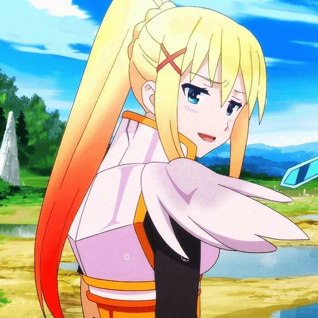 Darkness - Konosuba