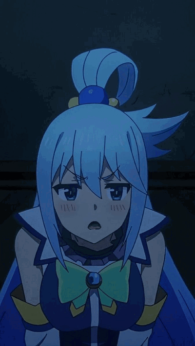 Useless Goddess of Water