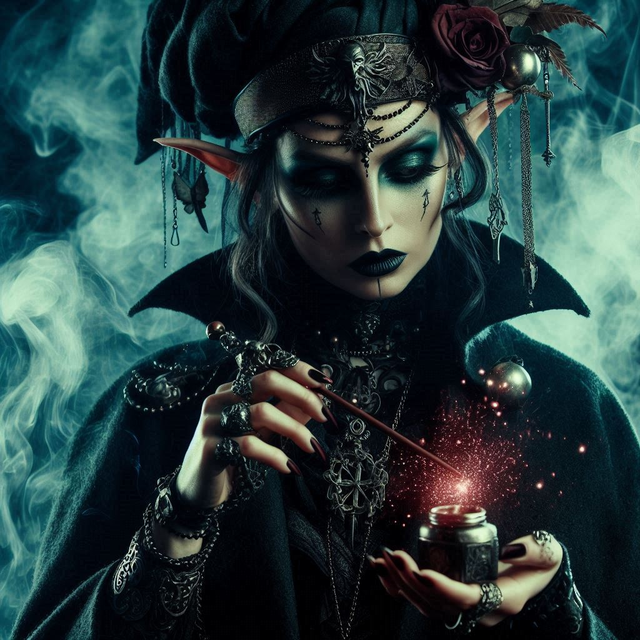 Malveanora - Dark Which