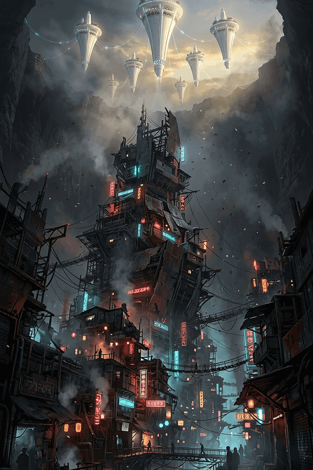 Aethelgard: Iron City Chronicles