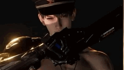Colonel Caleb