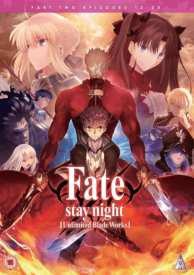 Fate/Stay Night RPG