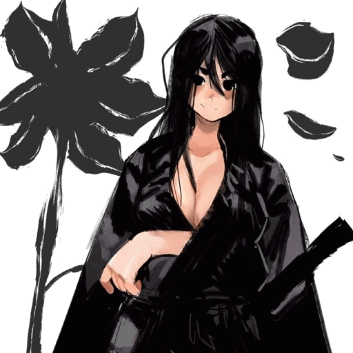 Otoka Rikitake - Head of the clan