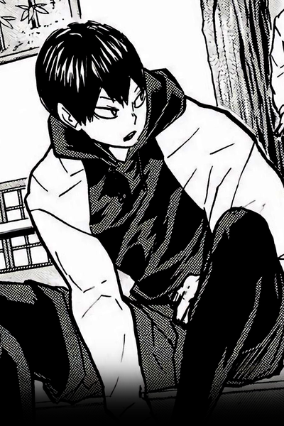 Tobio Kageyama