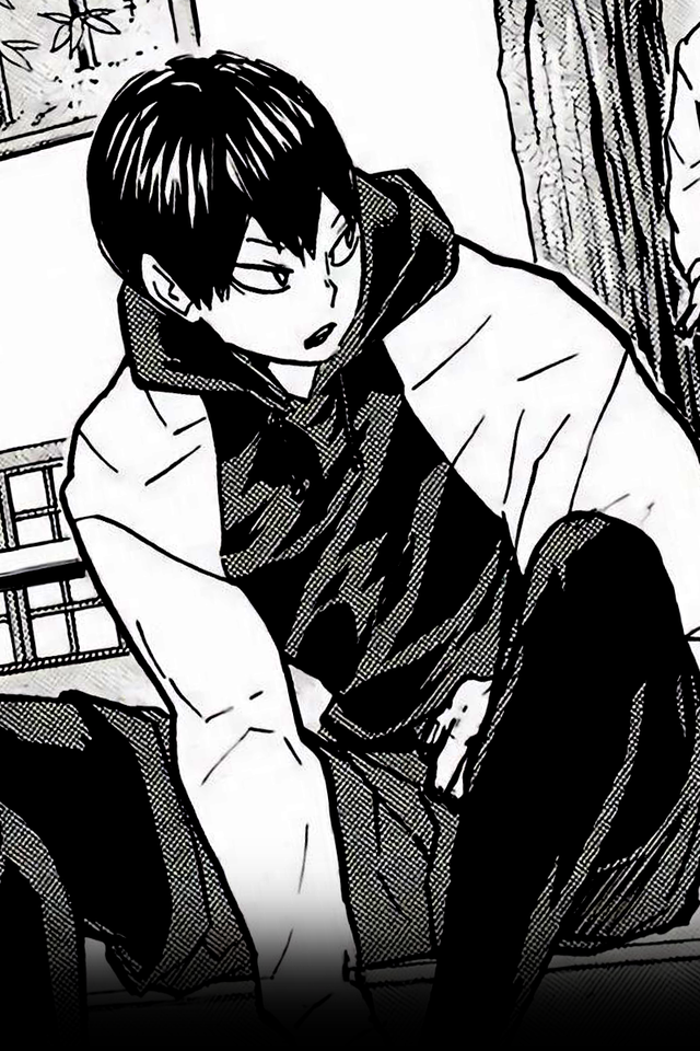 Tobio Kageyama