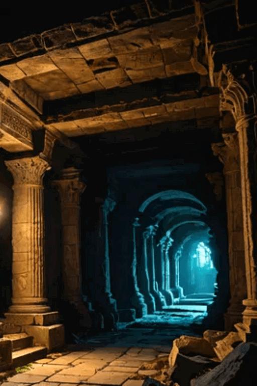 Devious Dungeon