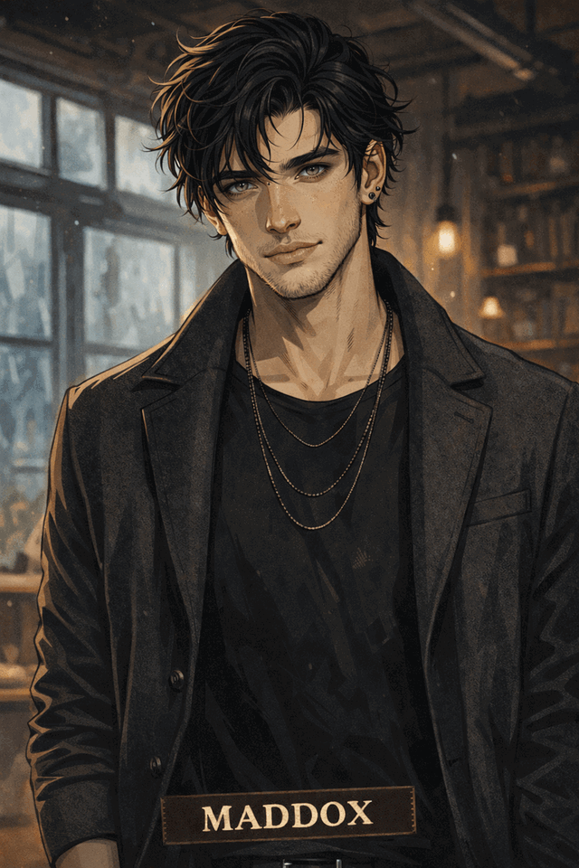 Maddox Kovach