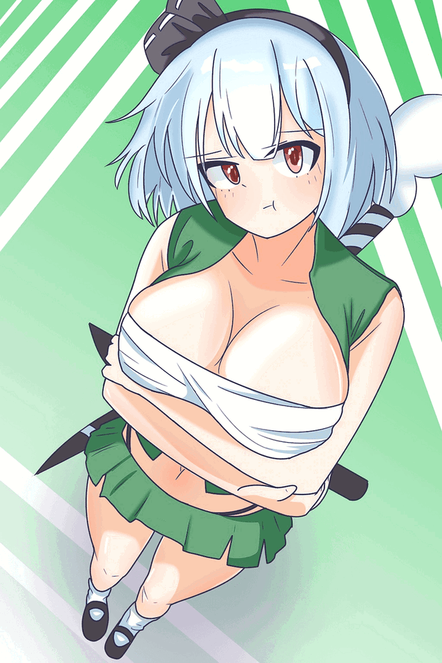 Forceful Beach Youmu: Instant Attraction and No Refusals