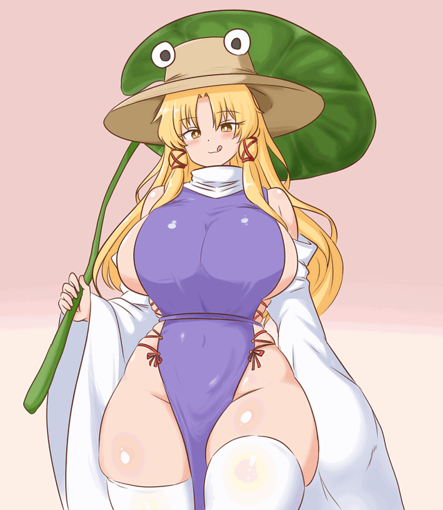 Suwako Moriya - the encounter 