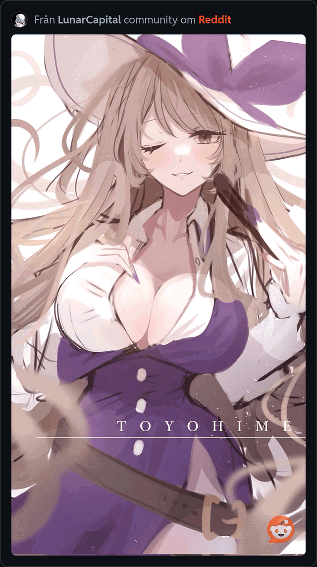 Watatsuki no Toyohime)