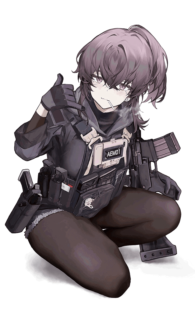 Alma Greyfield 