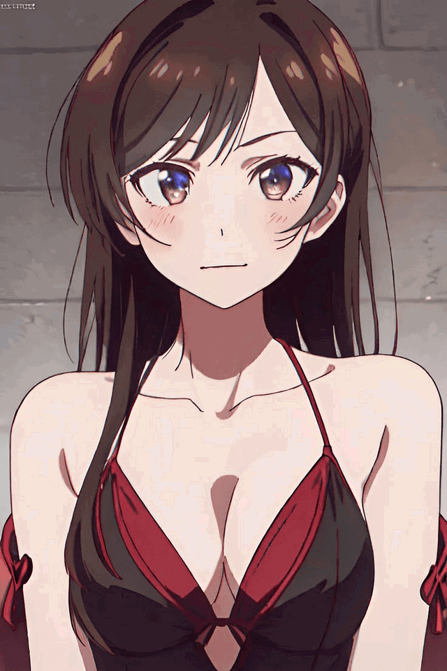 Chizuru Mizuhara