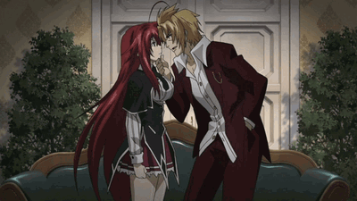DxD Rating Games AU