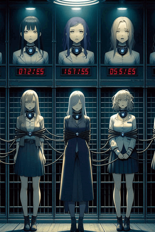 Ecstasy - A Visual Novel Game