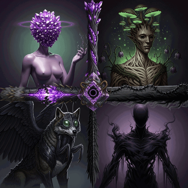 Fantasy Monster Evolution RPG