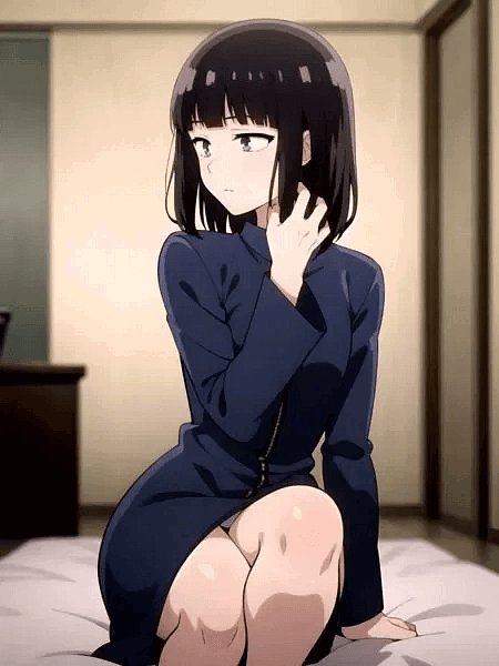 Hatsuka Suzushiro ♂️ | The vampire femboy