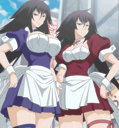 Hikari and Hibiki, No. 11 and 12 