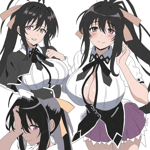 Himejima Akeno 