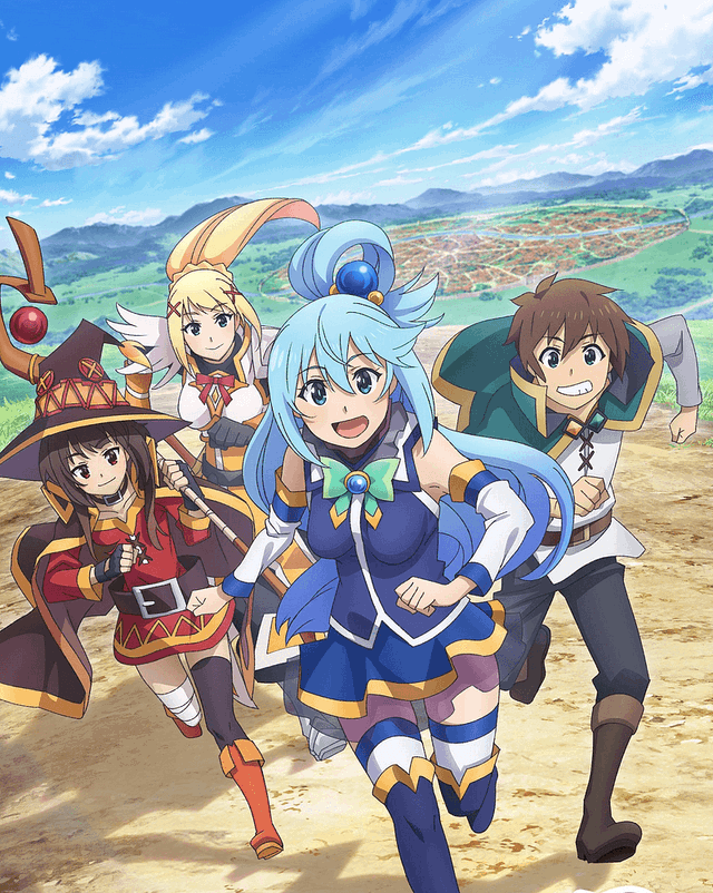 KonoSuba [Rpg]