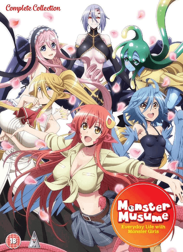 Monster Musume RPG