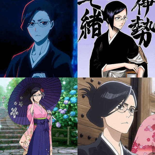 Nanao Ise (Bleach)