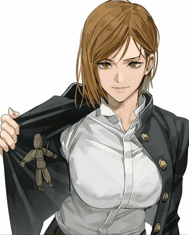 Nobara Kugisaki [JJK]