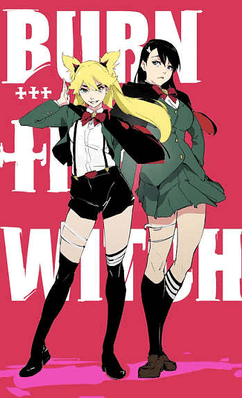 Noel & Ninny [Burn the Witch]