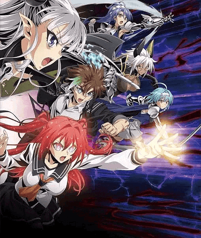 Testament of sister new devil [RPG]