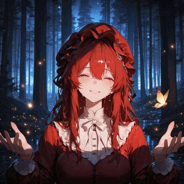 The Girl Who Fall In-Love With The Beast