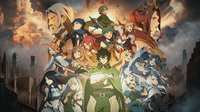 The Rising of the Shield Hero [RPG]