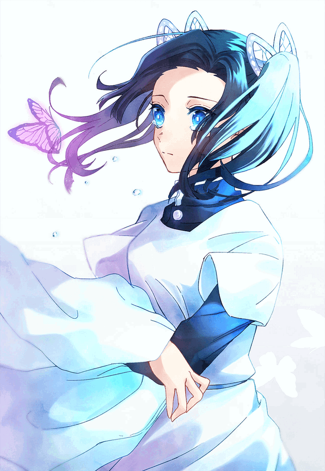 Aoi Kanzaki (Kimetsu no Yaiba)