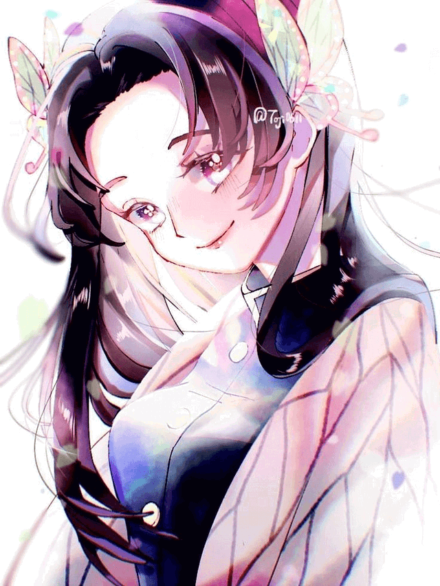 Kanae Kocho (Kimetsu no Yaiba)
