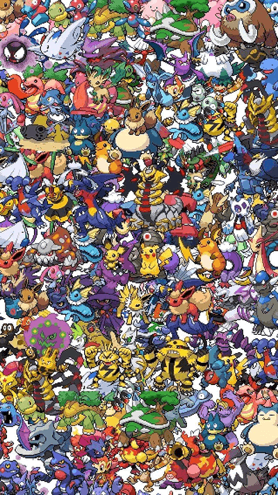 Pokémon RPG