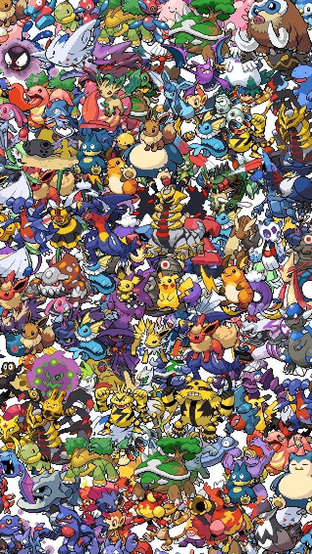 Pokémon RPG