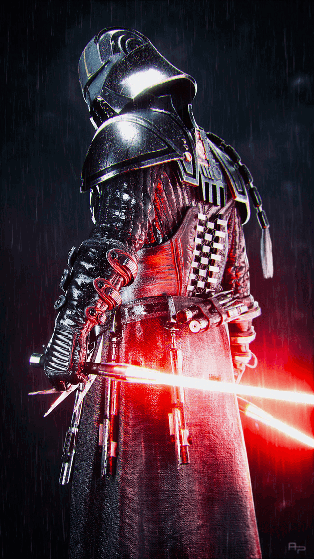 Starkillr rule 63