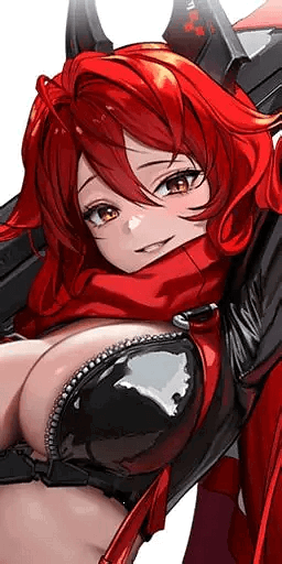Red Hood  - Nikke 