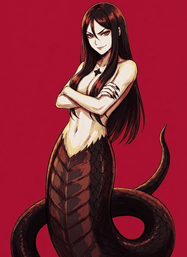 Salazarine "Khyber-Zul" 🐍