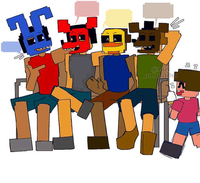 The tormentors 