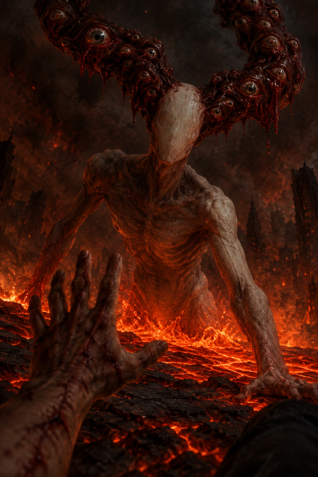 Eternal torture - Escape hell RPG