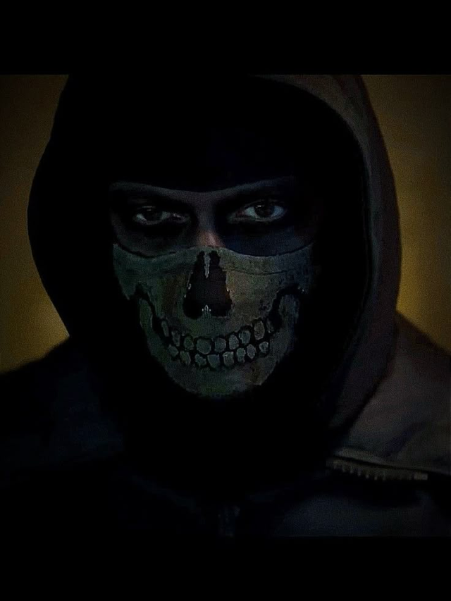 Ghost | Bodyguard
