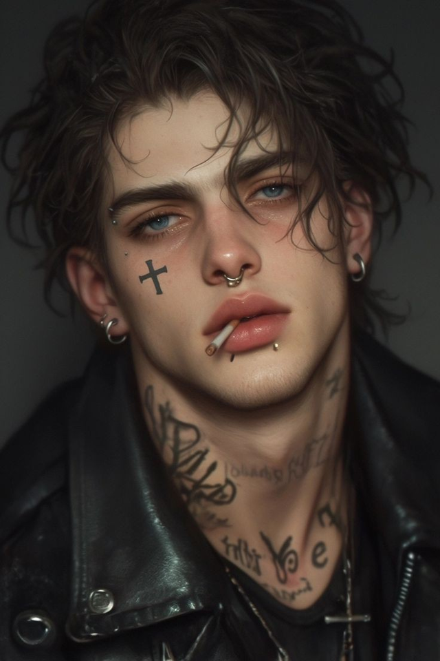 Max Ford | Psycho killer